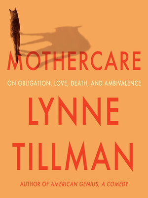 cover image of Mothercare